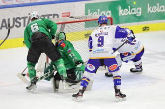 Toča golov v Beljaku in drugi četrtfinalni poraz Olimpije