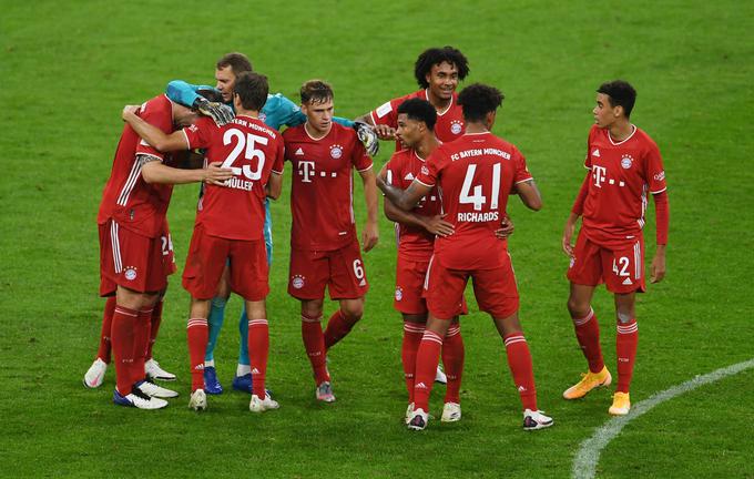 Bayern München | Foto: Reuters