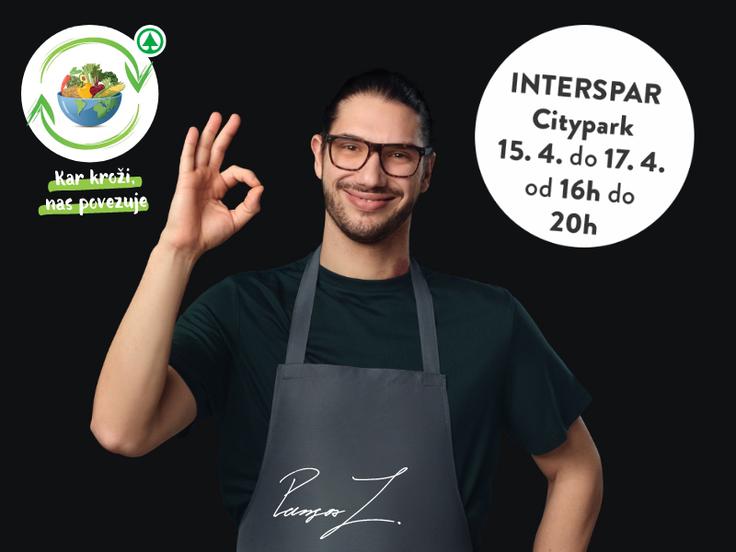 Spar_"Kar kroži, nas povezuje" | Foto: Spar Slovenija d.o.o.