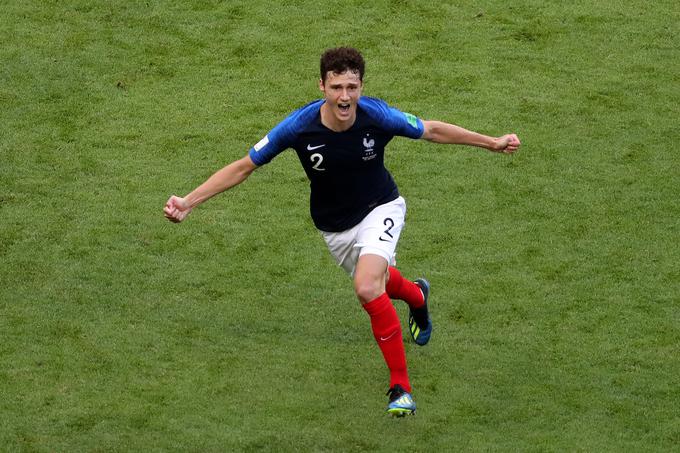 Benjamin Pavard | Foto: Getty Images