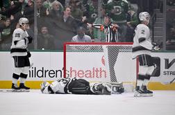 Visok poraz Kraljev, nato pa še poškodba njihovega vratarja #video