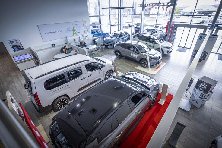 citroen avto rajh | Foto: Ana Kovač