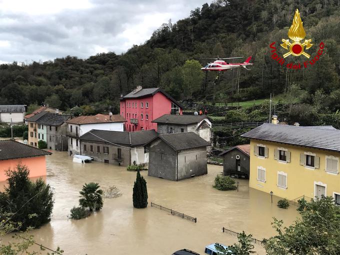 Italija poplave | Foto: Reuters