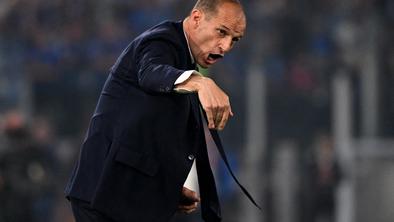 Massimiliano Allegri znova trener Milana