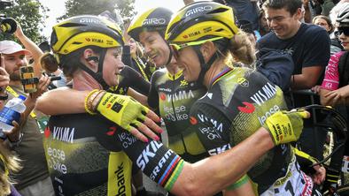 Zmagovalka Toura Ferrand-Prevot po SP prestala operacijo