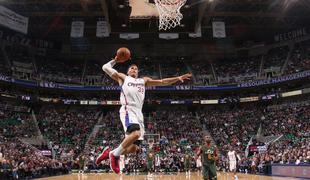 Clippers do 16. zmage zapored, Bobcats do 17. poraza