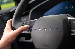 Priljubljeni japonski SUV je dobil večje spremembe #foto