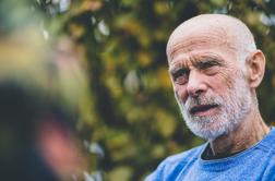 Huje se je poškodoval znani slovenski alpinist Andreja Štremflj