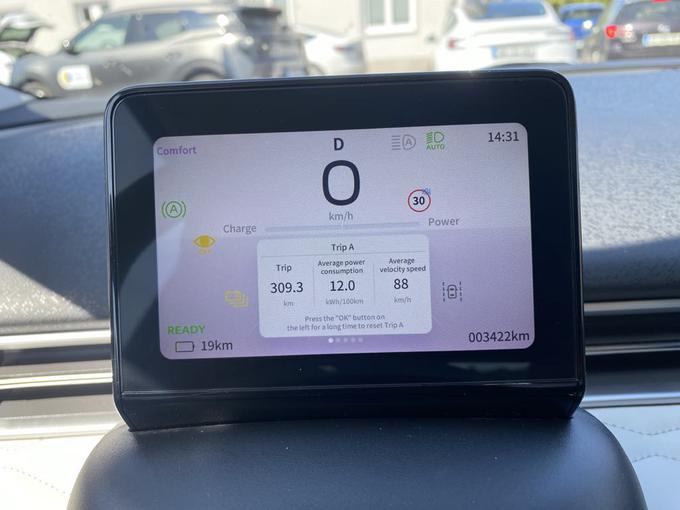 DEMS vožnja električni avtomobil | Foto: DEMS