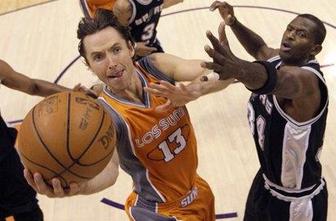 Steve Nash bo nogometni novinar na SP