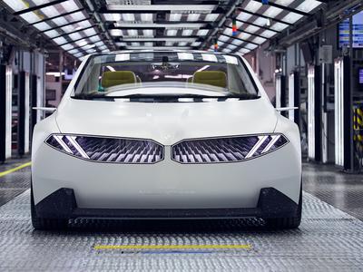 BMW je potrdil nov model i3, na cestah bo konec leta 2026 #foto