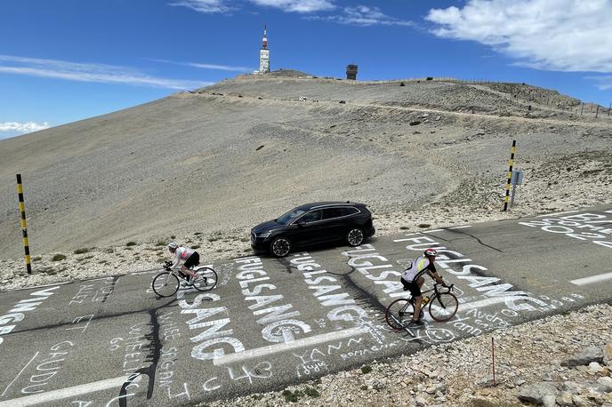 Mount Ventoux | Foto Gregor Pavšič