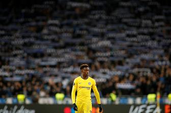 Chelsea na Uefo s pritožbo zaradi rasizma v Kijevu