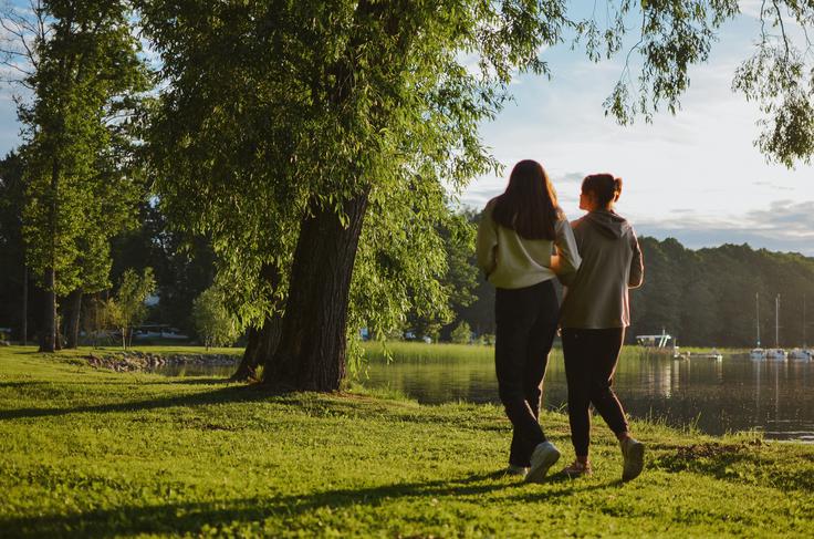 prijatelji, podpora | Foto: Shutterstock