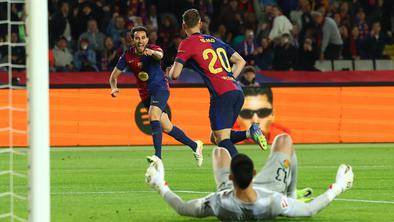 Atleti do zmage, Oblak ohranil mrežo nedotaknjeno, v boju za prvaka bo še vroče
