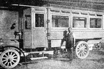 Prvi slovenski avtomobili?