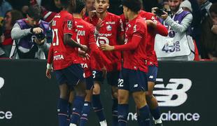 Mlajši brat Kyliana Mbappeja preprečil zmago PSG