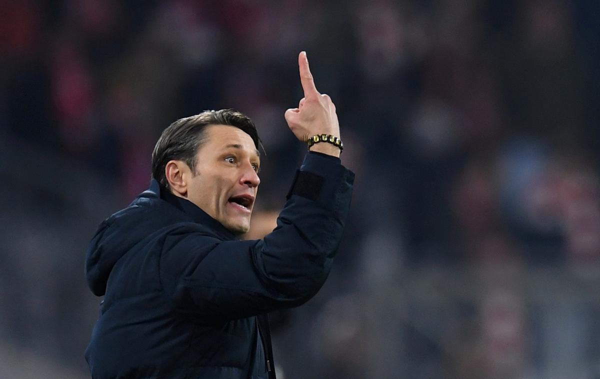 Niko Kovač | Niko Kovač je bil nazadnje trener Bayerna. | Foto Reuters
