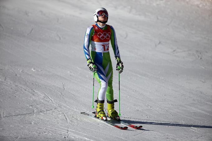 Olimpijski odstop jo še "peče". | Foto: Getty Images