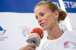 Cilj medalja in dva finala, želje še višje