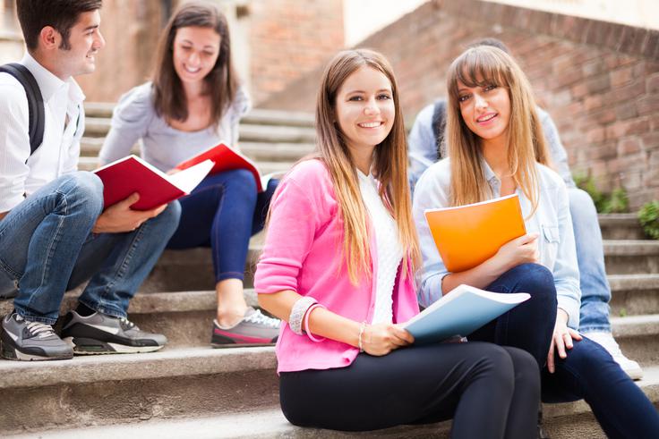 študij štiudenti | Foto: Thinkstock