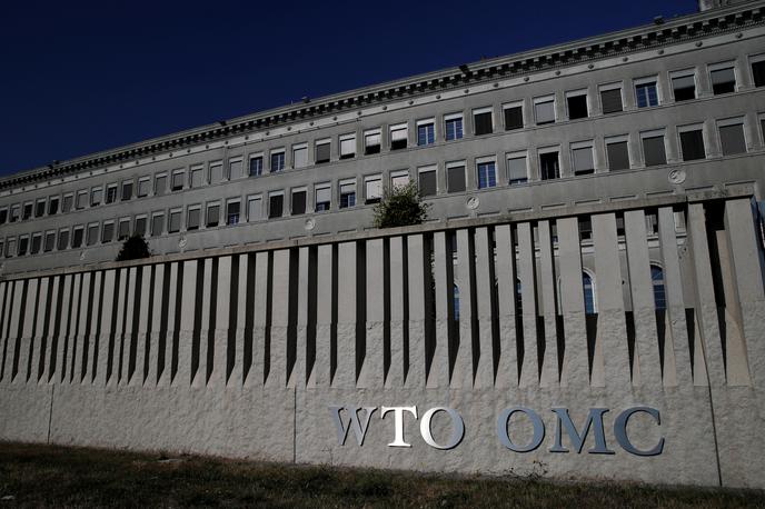 WTO | OECD si želi doseči nov globalni dogovor o obdavčevanju digitalnih velikanov, ki pogosto prijavijo svoje prihodke v državah z nizkimi stopnjami obdavčitve namesto v državah, kjer ustvarijo prihodke.  | Foto Reuters