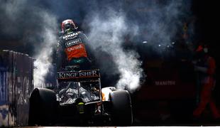 ''Vzemi milijon, ga vrži v ogenj in glej, kako ga bo formula 1 požrla''