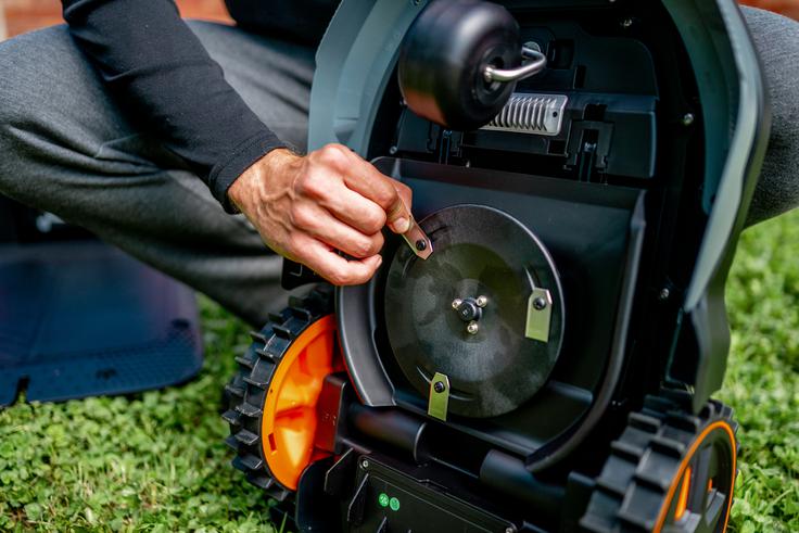 Eurogarden, Sunseeker Elite, Rotarm Ramda | Foto: Eurogarden, Rotar, Ramda, Sunseeker Elite