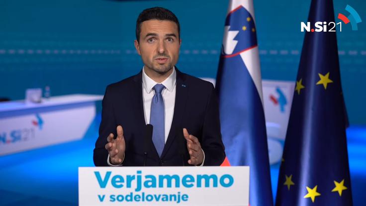 Avgusta 2000 ustanovljena NSi, ki je nastala po izstopu nekaterih vidnih članov iz združene stranke SLS+SKD, se je sicer prvič v DZ uvrstila oktobra 2000, takrat z osmimi poslanci, leta 2004 pa jih je bilo z njihove liste izvoljenih devet. Leta 2008 je NSi izpadla iz parlamenta, pod vodstvom Ljudmile Novak pa je leta 2011 ponovno prestopila parlamentarni prag. Na zadnjih državnozborskih volitvah je NSi dobila sedem sedežev v parlamentu, v vlado Marjana Šarca se po tedanjih pogajanjih ni odločila vstopiti. Se je pa po Šarčevem odstopu vključila v koalicijo, ki jo je oblikoval aktualni premier Janez Janša. | Foto: STA ,