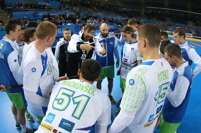 Slovenija Angola | Foto Flickr/francehandball2017.com