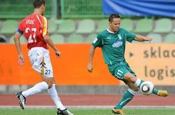 (Ne)ljubezen med Rakovičem in navijači Olimpije