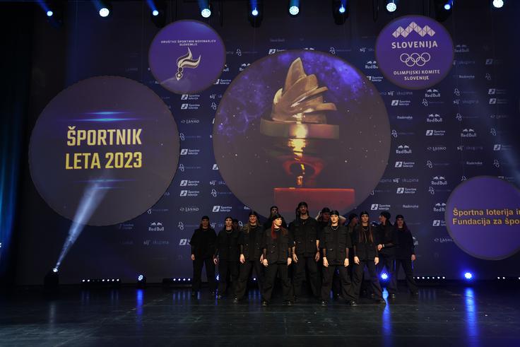 Prireditev bo potekala v Cankarjevem domu. | Foto: www.alesfevzer.com