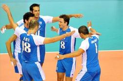 Slovenija pred misijo nemogoče