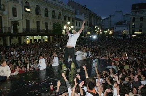 Luc Abalo nova zvezda Ciudada Reala