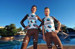 Francoski Ag2r-La Mondiale v nizkem štartu pred novo sezono