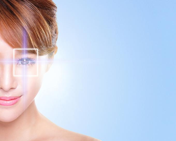 laser okov vid oči dioptrija | Foto: 
