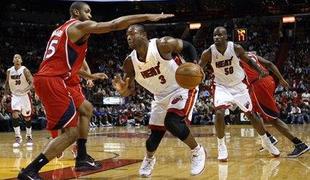 Brez slovenskega pridiha v ligi NBA