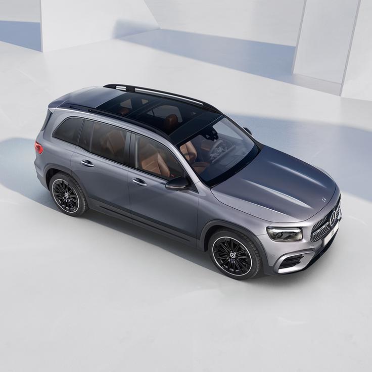 Tehnologija, udobje in svoboda na štirih kolesih | Foto: Mercedes-Benz AG