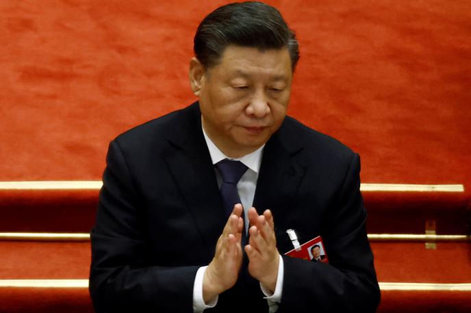 Xi Jinping | Predsednik Kitajske Ši Džinping | Foto Reuters