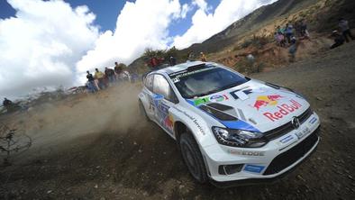 Ogier razpoložen na Portugalskem