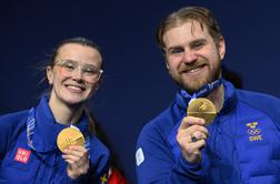 Švedska sestra in brat do olimpijskega zlata