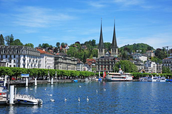 Švica Luzern | Foto Guliverimage