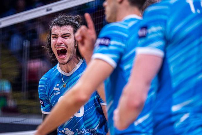 slovenska odbojkarska reprezentanca : ZDA | Slovenski odbojkarji bodo prvo tekmo igrali 11. septembra proti Slovaški. | Foto Volleyball World