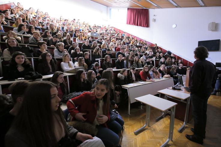 študenti | Foto: STA ,