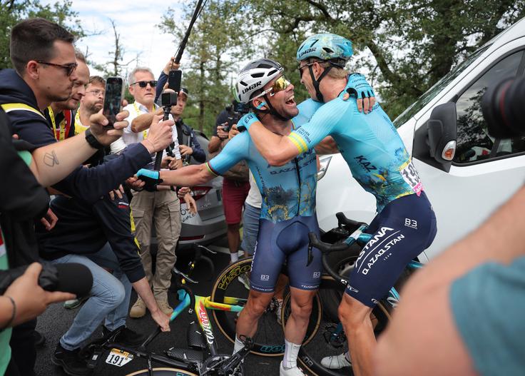 Mark Cavendish | Foto: Guliverimage