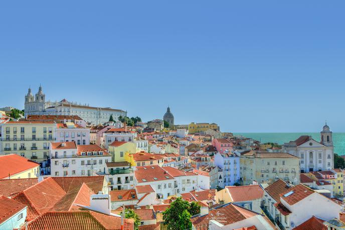 Lizbona | Foto Pixabay