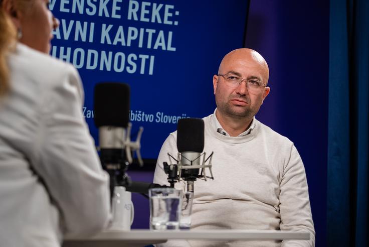 Sporočilo je preprosto: kar sodi v akvarij ali terarij, mora tam tudi ostati. | Foto: Luka Petrič