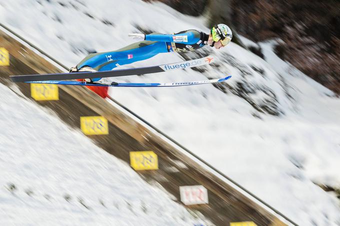 Žiga Jelar se veseli, da bo spet letel. | Foto: Guliverimage/Vladimir Fedorenko