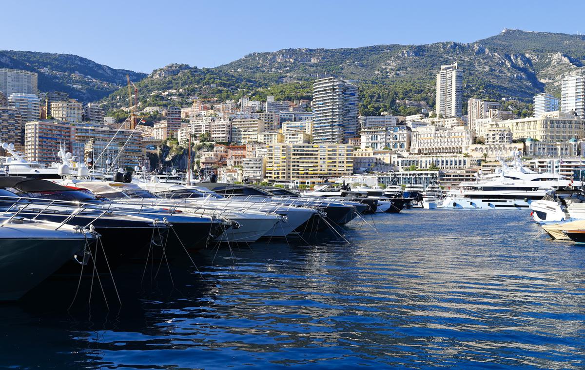 Monte Carlo | Monako bo prizorišče starta Vuelte leta 2026. | Foto Guliverimage