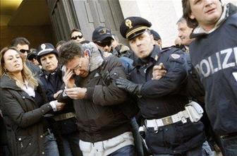 Italijanska policija aretirala vplivnega šefa mafije